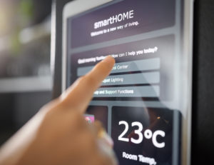 Offering the latest smart home technology!